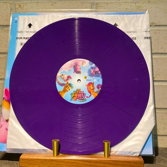 My Little Pony A New Generation Vinyl. 2022 RSD exclusive - Picture 4 of 4